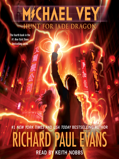Title details for Hunt for Jade Dragon by Richard Paul Evans - Wait list